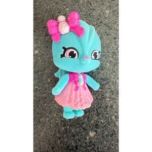 Shopkins Shoppets Series 10 Wild Style - Sweetie Scents (Fuzzy/Flocked